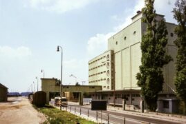 Szerda-Helytörténelem 6. | Mezőgazdasági terményfelvásárló és ellátó vállalatok