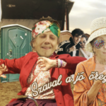 Szaval a jó öreg csallóközi