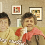 Szaval a jó öreg csallóközi