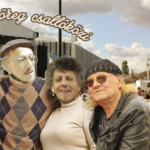 Szaval a jó öreg csallóközi