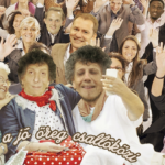 Szaval a jó öreg csallóközi