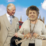 Szaval a jó öreg csallóközi