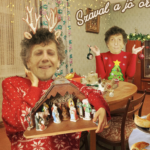 Szaval a jó öreg csallóközi