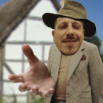 Szaval a jó öreg csallóközi