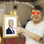 Szaval a jó öreg csallóközi