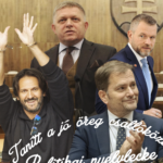 Szaval a jó öreg csallóközi