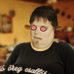 Szaval a jó öreg csallóközi