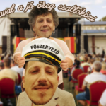 Szaval a jó öreg csallóközi