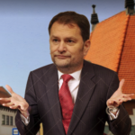 Szaval a jó öreg csallóközi