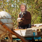 Szaval a jó öreg csallóközi