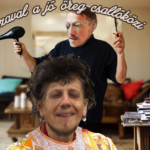 Szaval a jó öreg csallóközi