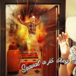 Szaval a jó öreg csallóközi