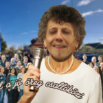 Szaval a jó öreg csallóközi