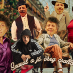 Szaval a jó öreg csallóközi