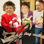 Szaval a jó öreg csallóközi