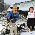 Szaval a jó öreg csallóközi