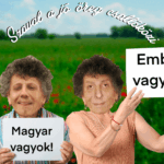 Szaval a jó öreg csallóközi