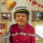 Szaval a jó öreg csallóközi