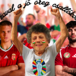 Szaval a jó öreg csallóközi