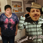 Szaval a jó öreg csallóközi