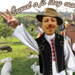 Szaval a jó öreg csallóközi