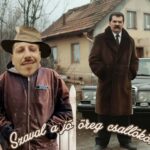 Szaval a jó öreg csallóközi