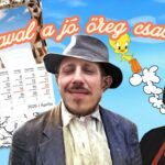 Szaval a jó öreg csallóközi