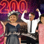 Szaval a jó öreg csallóközi