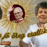 Szaval a jó öreg csallóközi