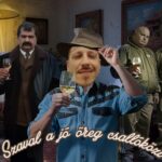 Szaval a jó öreg csallóközi