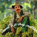 Szaval a jó öreg csallóközi