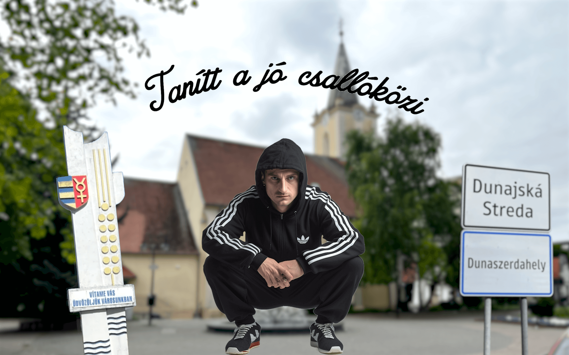 Tanítt a jó csallóközi: Szerdahelyi centrumslang best off episode artwork
