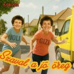 Szaval a jó öreg csallóközi