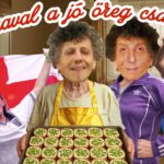 Szaval a jó öreg csallóközi