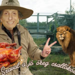 Szaval a jó öreg csallóközi