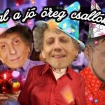 Szaval a jó öreg csallóközi