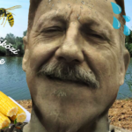 Szaval a jó öreg csallóközi