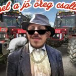 Szaval a jó öreg csallóközi