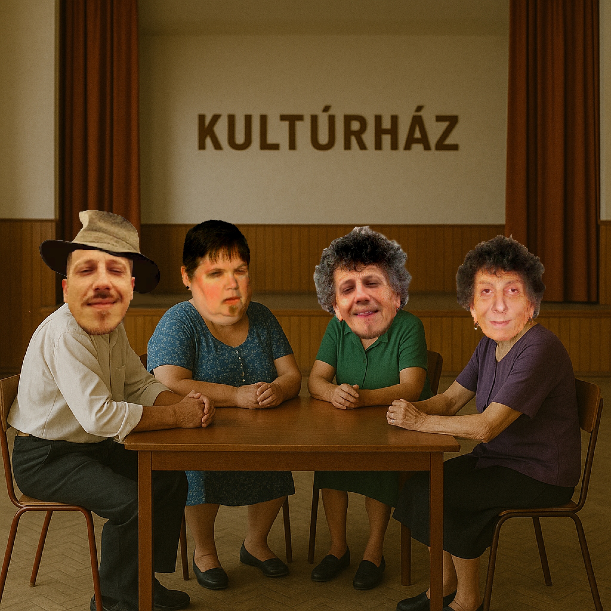 Szaval a jó öreg csallóközi – Milyen lëgyën a zenísz? episode artwork