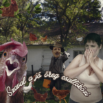 Szaval a jó öreg csallóközi