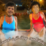 Szaval a jó öreg csallóközi