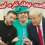 Szaval a jó öreg csallóközi