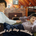 Szaval a jó öreg csallóközi