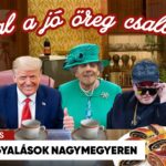 Szaval a jó öreg csallóközi