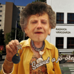 Szaval a jó öreg csallóközi