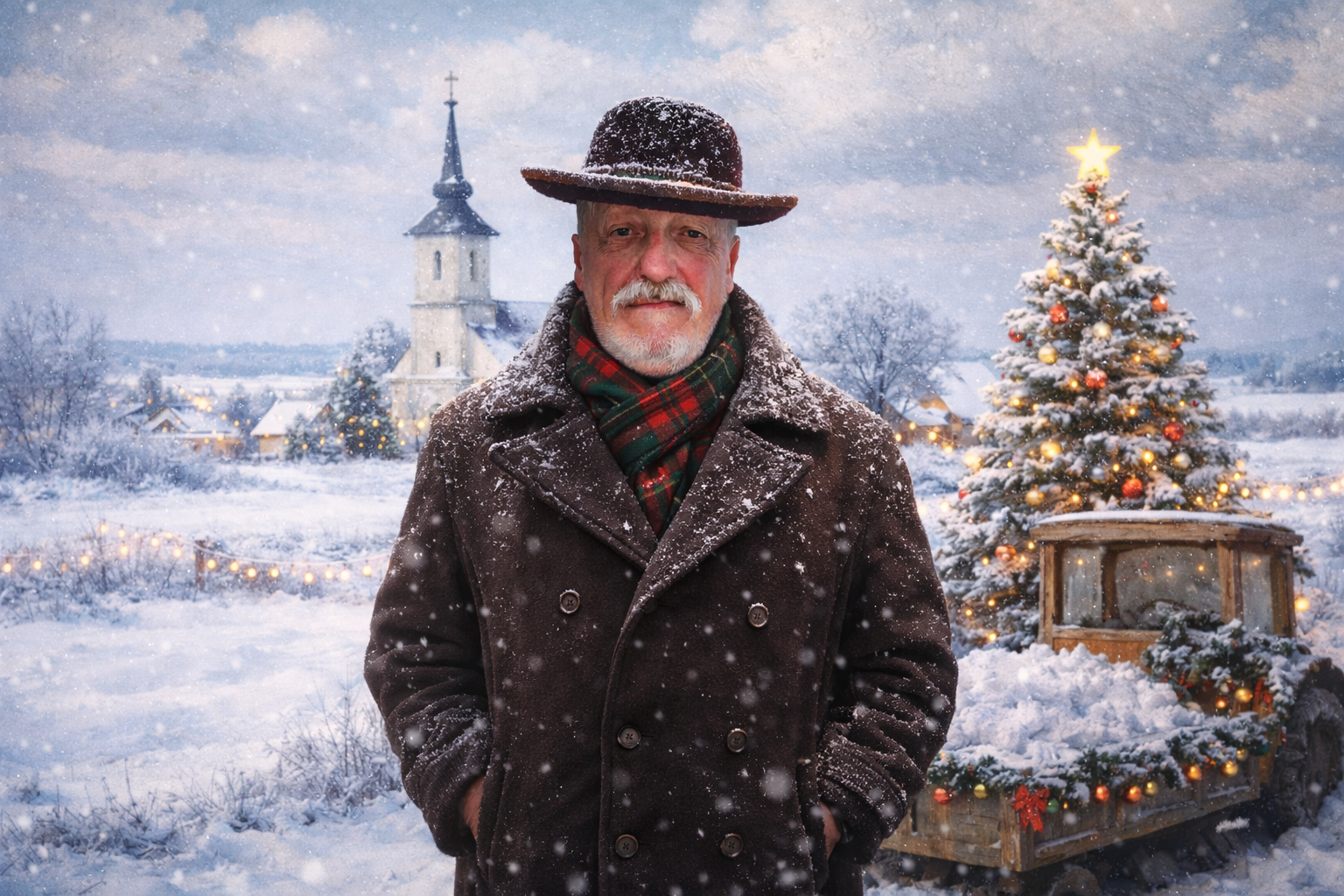 Tanítt a jó öreg csallóközi – Karácsonyi nyelvlecke haladóknak Gyulabáttyú episode artwork