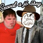 Szaval a jó öreg csallóközi