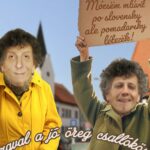 Szaval a jó öreg csallóközi