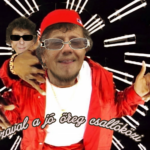 Szaval a jó öreg csallóközi