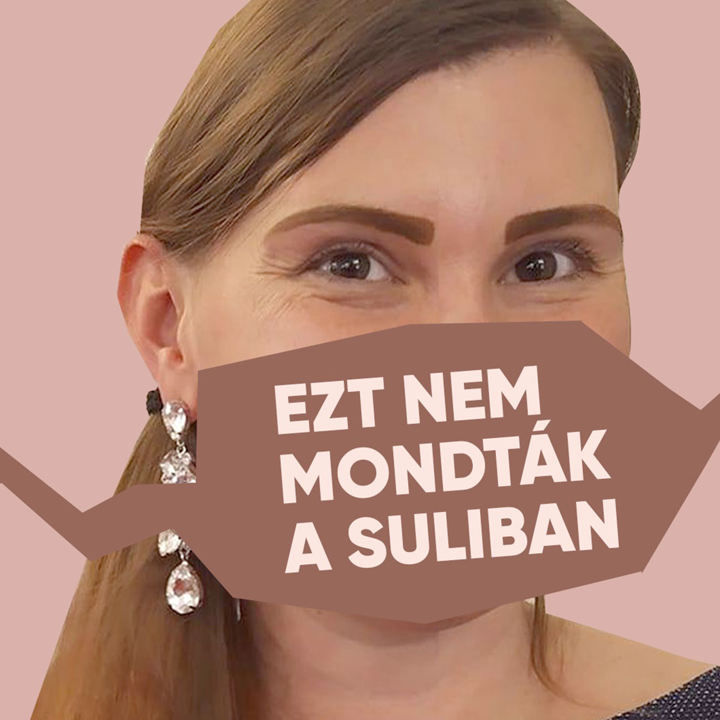 Ezt nem mondták a suliban cover art